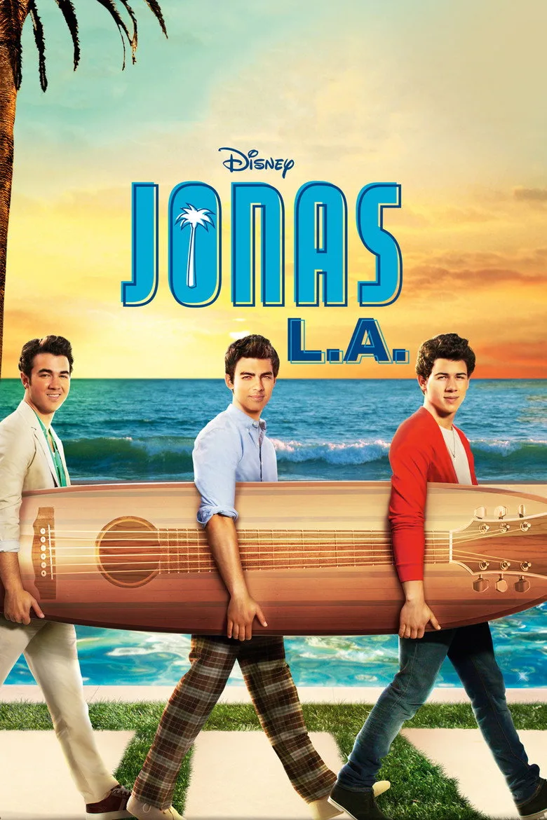 постер JONAS L.A.