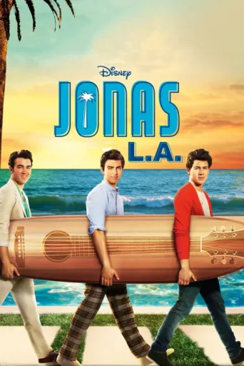 Постер JONAS L.A.
