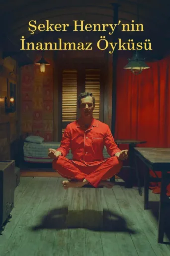 Póster de Şeker Henry'nin İnanılmaz Öyküsü