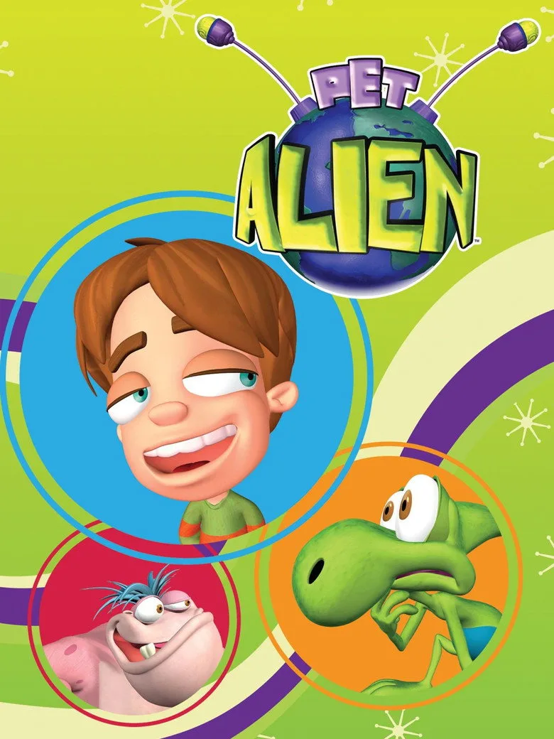 póster de Tommy ve Tuhaf Dostları