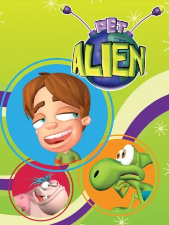 Póster de Tommy ve Tuhaf Dostları