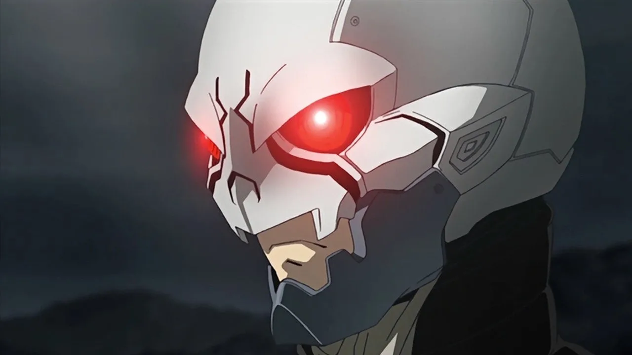 Фоновое изображение для The Skull Man