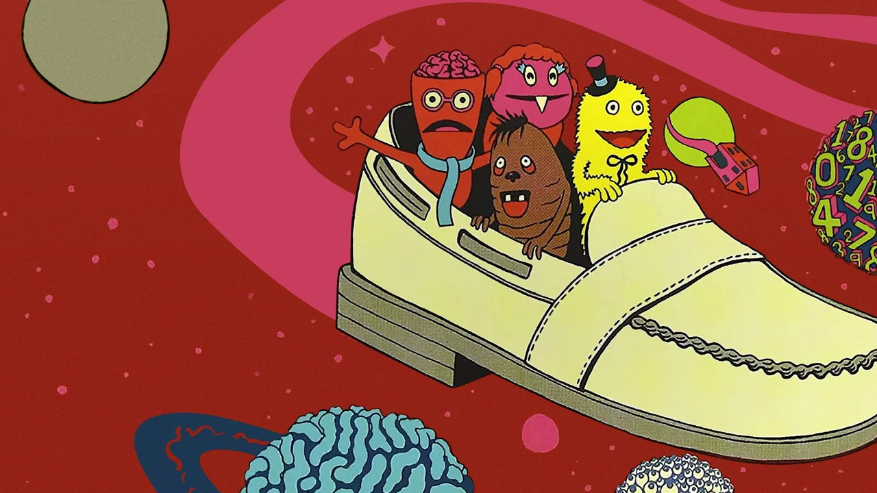 خلفية لـ Wonder Showzen