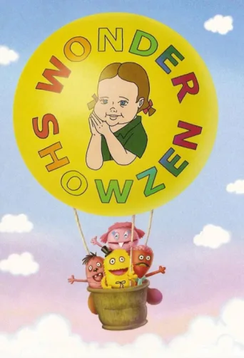 Постер Wonder Showzen