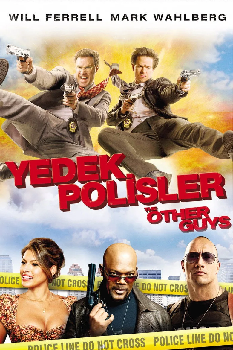 Yedek Polisler posteri