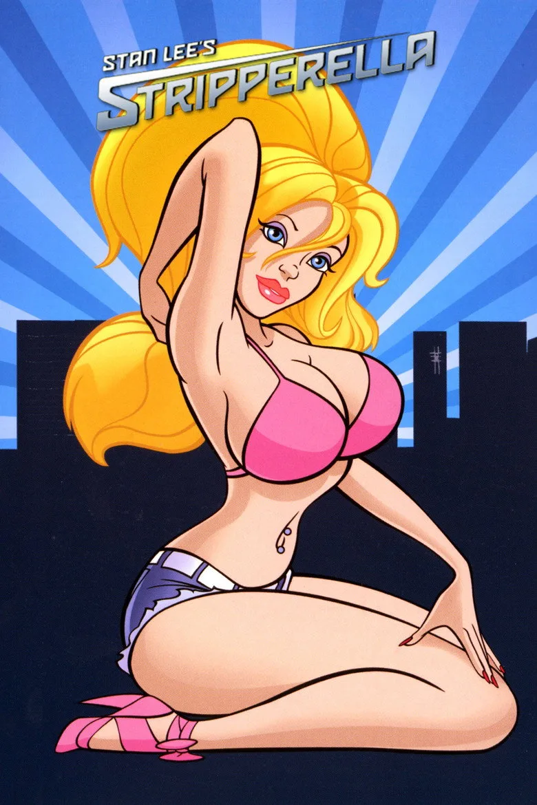 Stripperella posteri