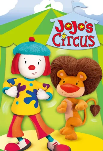 JoJo's Circus afişi