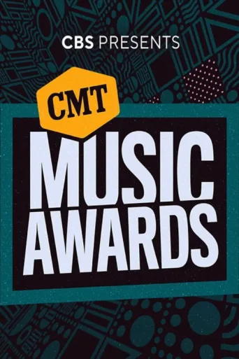 Постер CMT Music Awards
