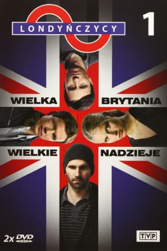 Poster for Londyńczycy