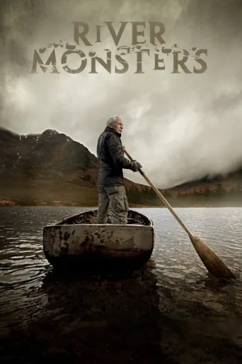 River Monsters afişi