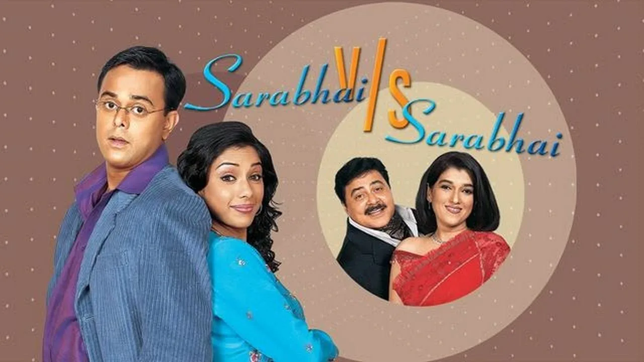 Фоновое изображение для Sarabhai vs Sarabhai