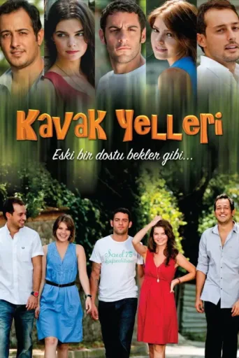 Póster de Kavak Yelleri