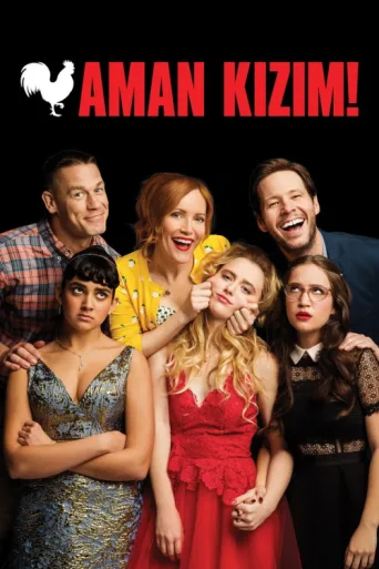 Poster for Aman Kızım!