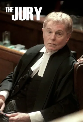 Póster de The Jury