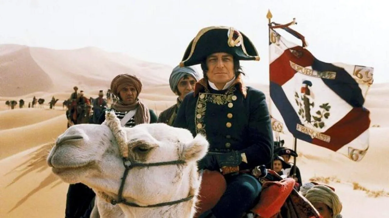Фоновое изображение для Napoléon