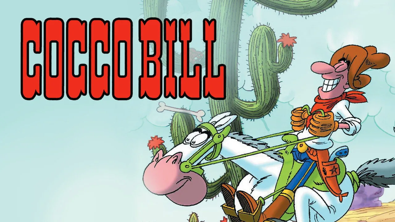 Fondo para Cocco Bill