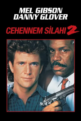 Постер Cehennem Silahı 2