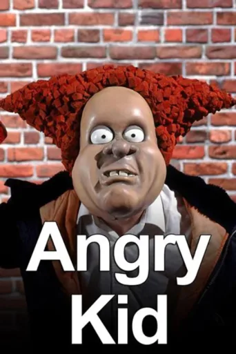 Angry Kid afişi