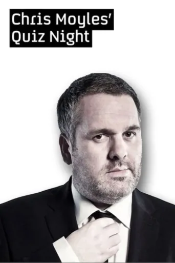 Постер Chris Moyles' Quiz Night