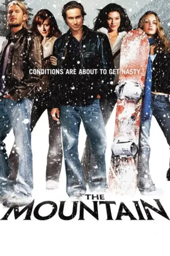 The Mountain afişi