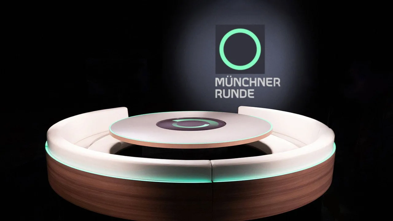 Фоновое изображение для Münchner Runde