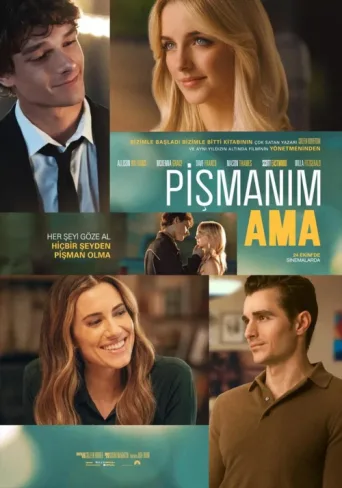 Poster for Pişmanım Ama