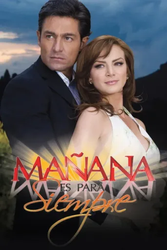 Mañana es para siempre afişi