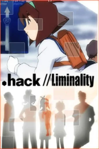.hack//Liminality afişi