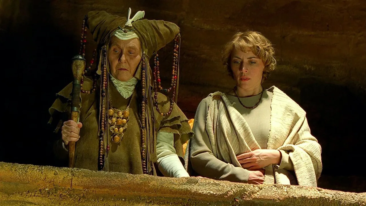 Frank Herbert's Dune için arka plan görseli
