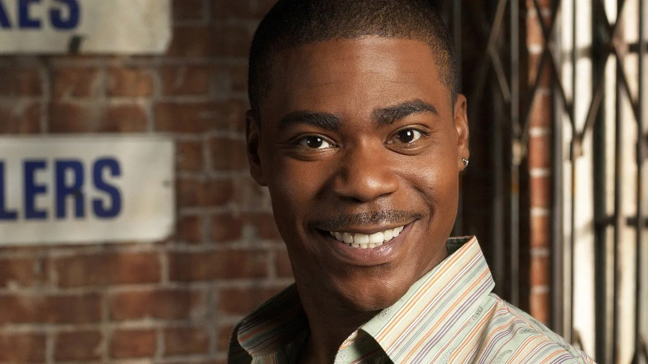 The Tracy Morgan Show için arka plan görseli