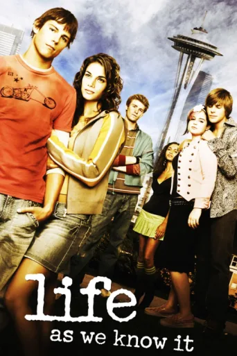 Постер Life As We Know It