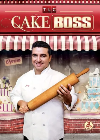 Póster de Cake Boss