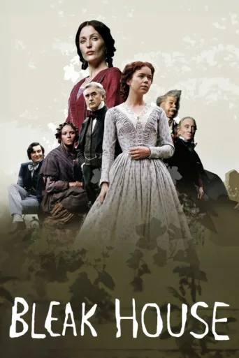 Póster de Bleak House