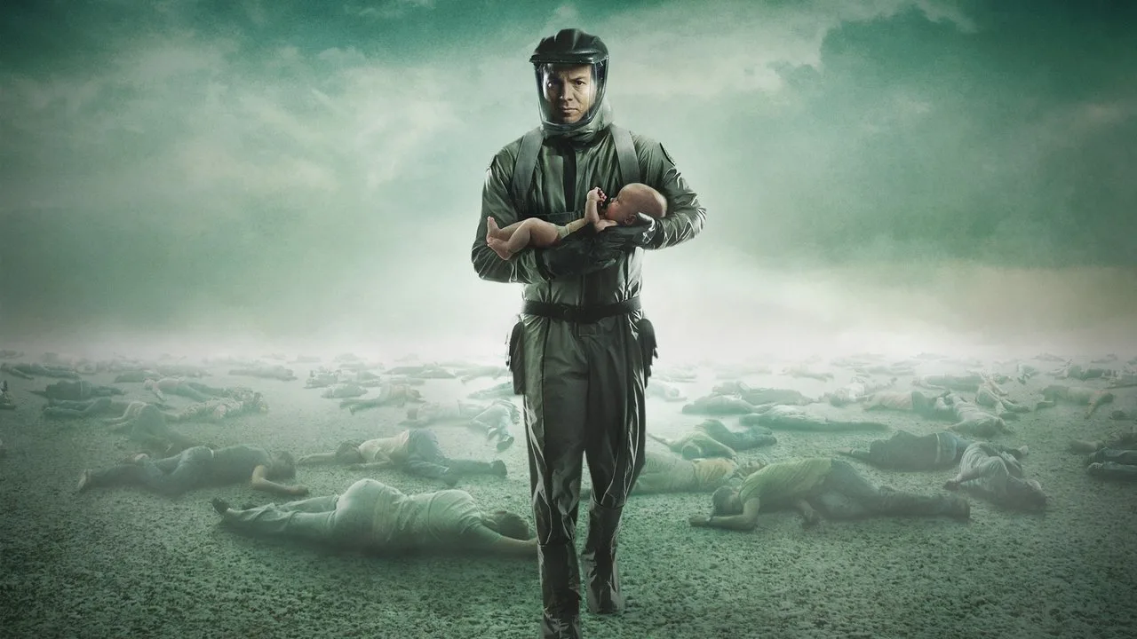 خلفية لـ The Andromeda Strain