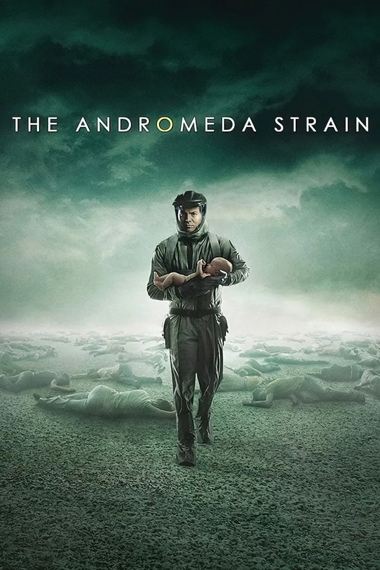 постер The Andromeda Strain