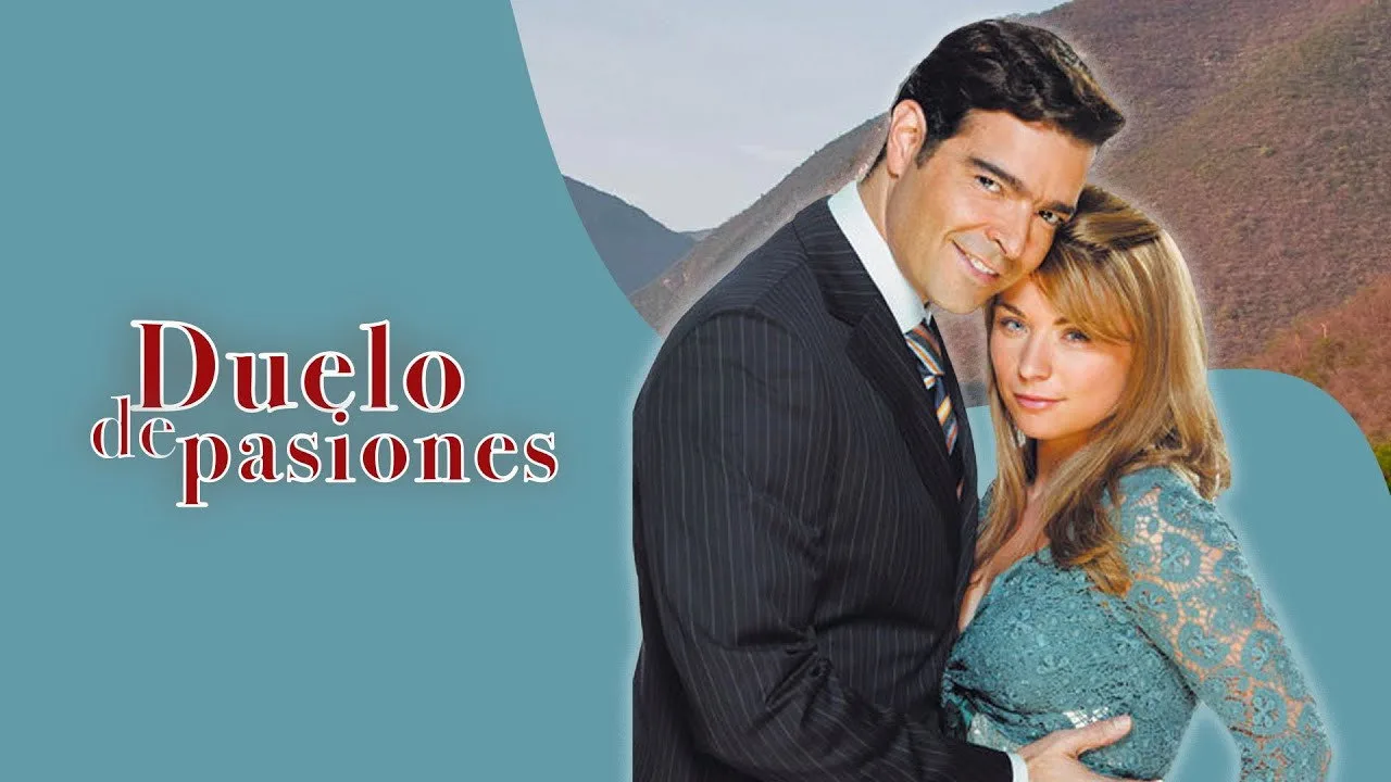 Duelo de Pasiones için arka plan görseli