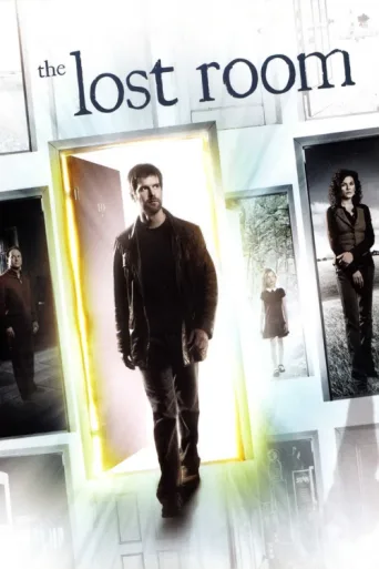 Постер The Lost Room
