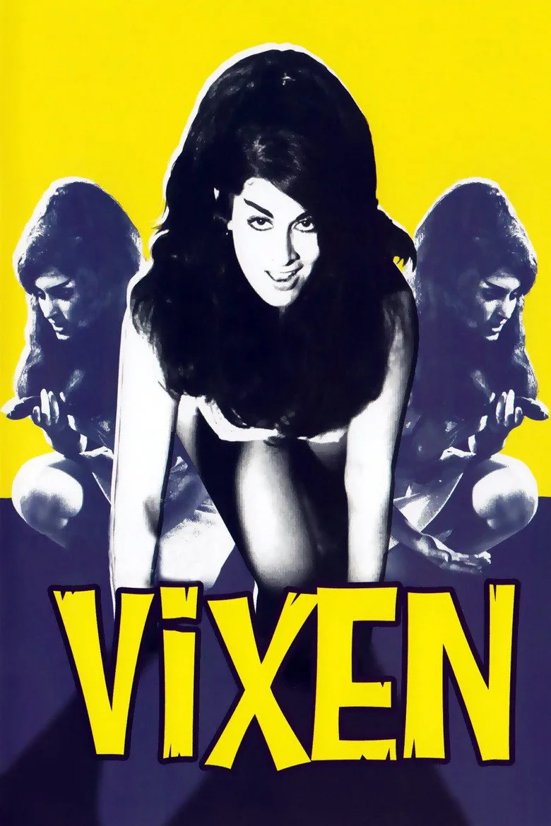 постер Vixen!
