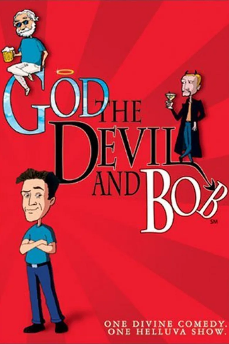 God, the Devil and Bob posteri