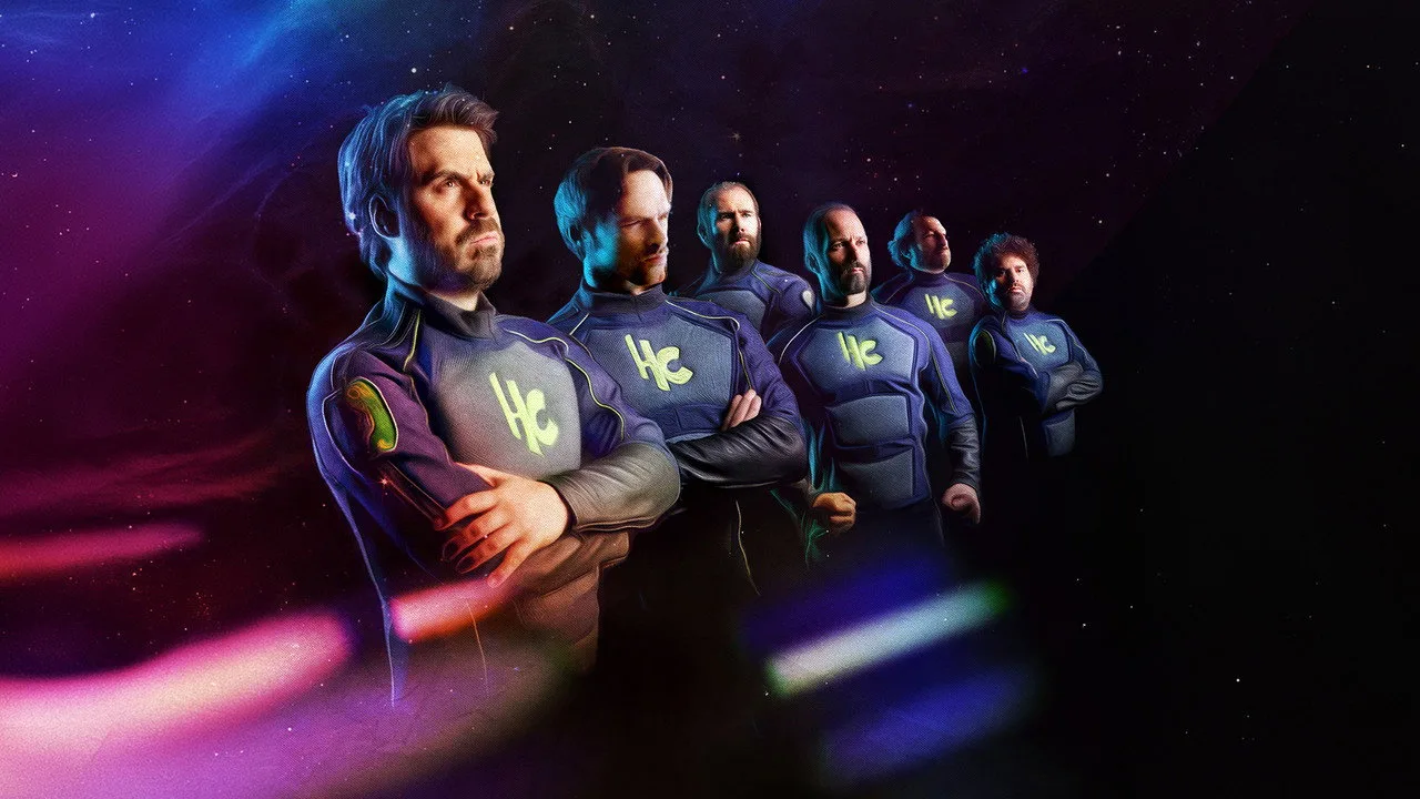 Фоновое изображение для Hero Corp