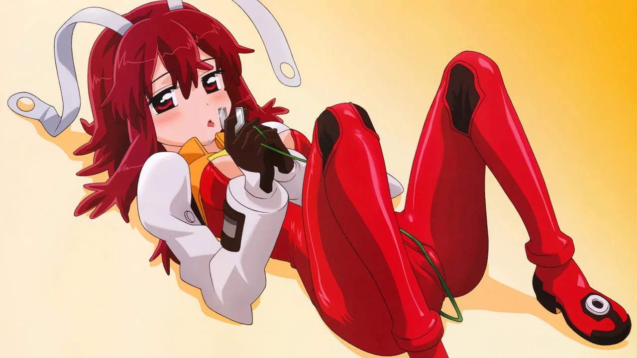 Фоновое изображение для Charger Girl Juden Chan