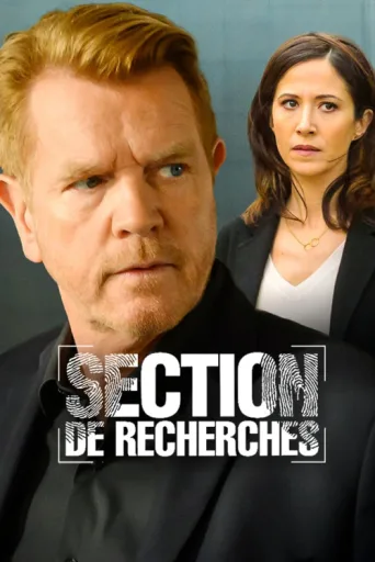 Poster for Section de recherches
