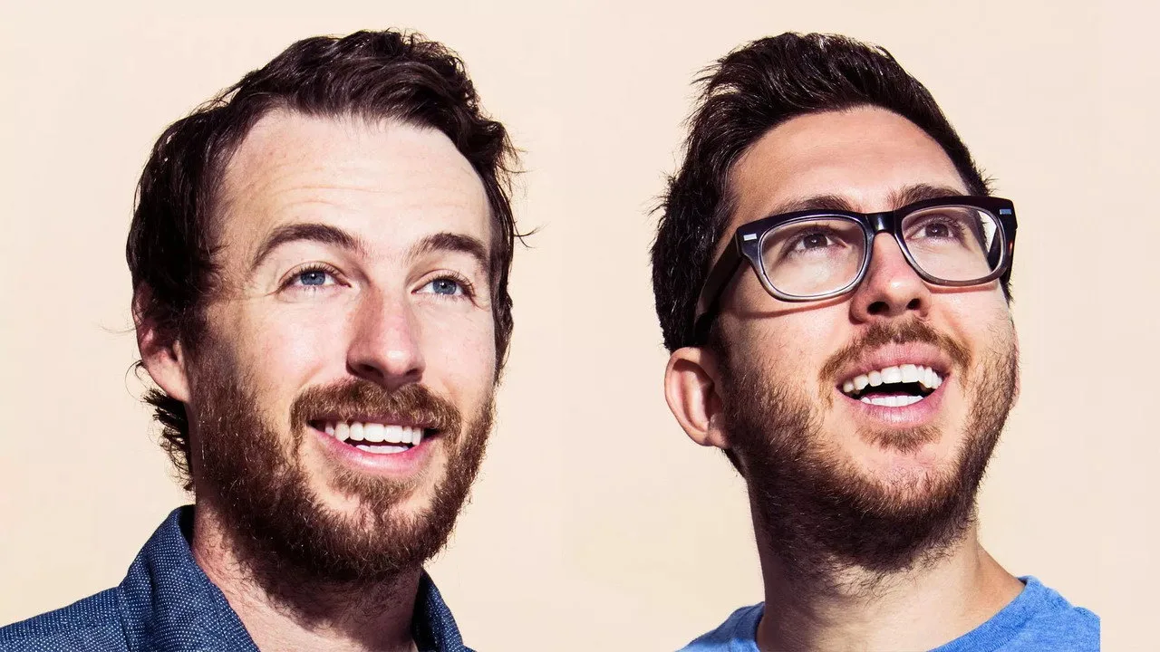 Фоновое изображение для Jake and Amir