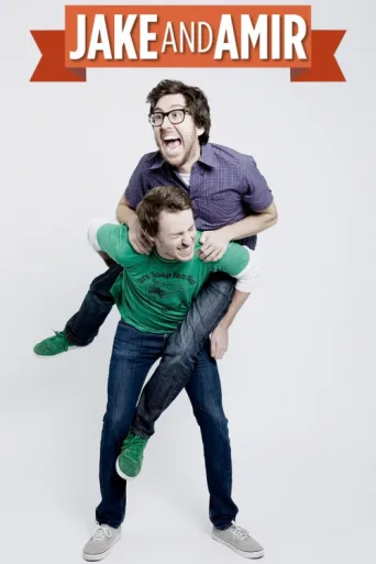Постер Jake and Amir