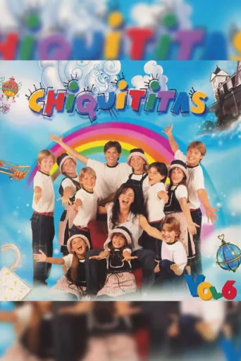 Chiquititas afişi