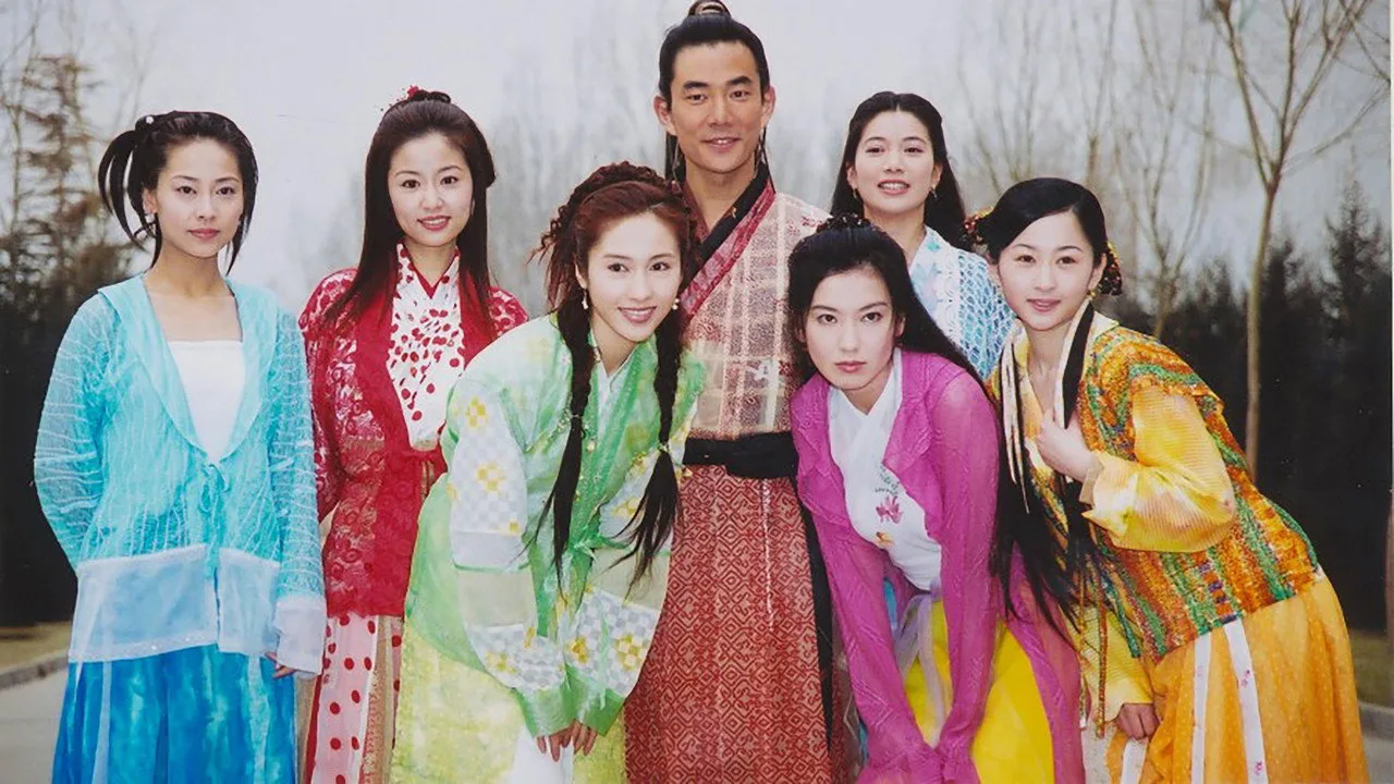 Фоновое изображение для The New Adventures of Chor Lau Heung