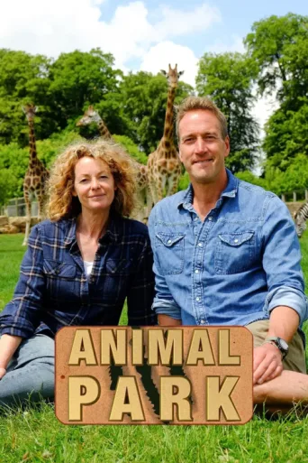 ملصق Animal Park