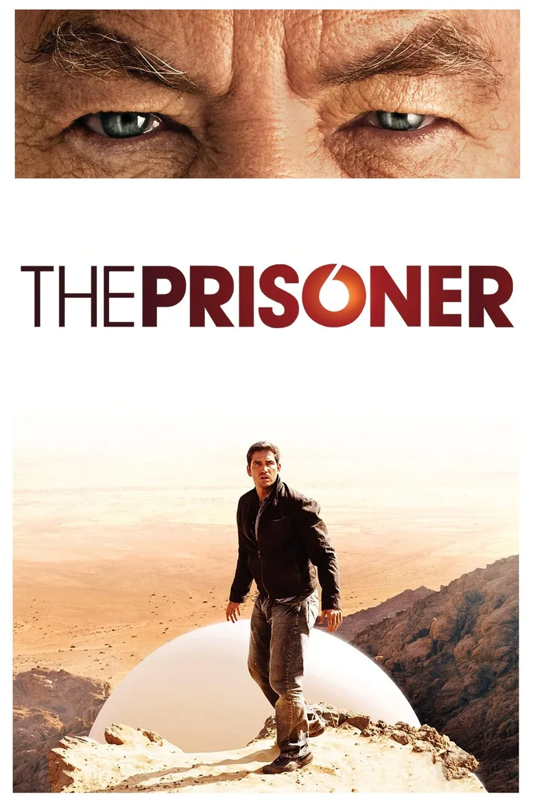 póster de The Prisoner