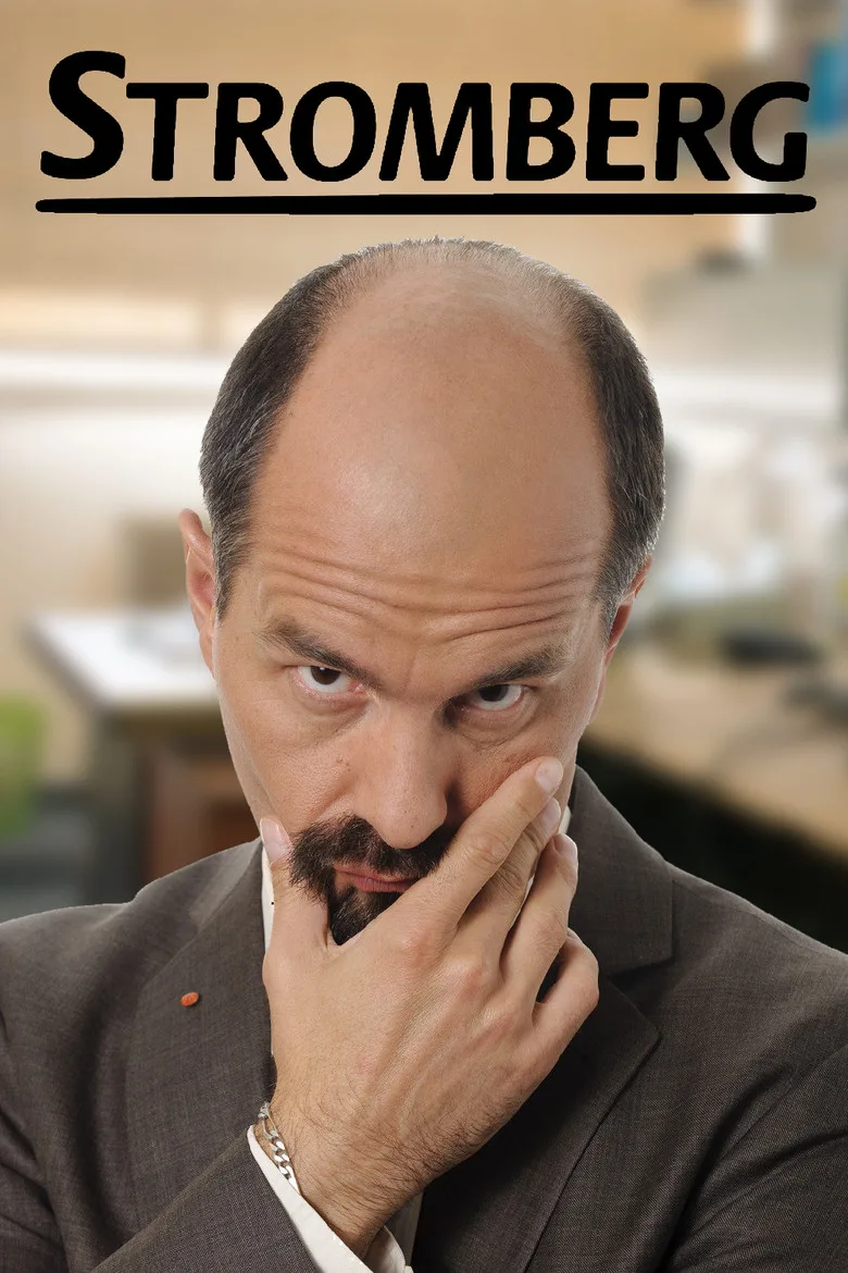 póster de Stromberg