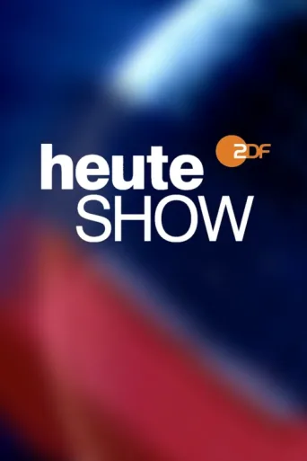 ملصق heute-show